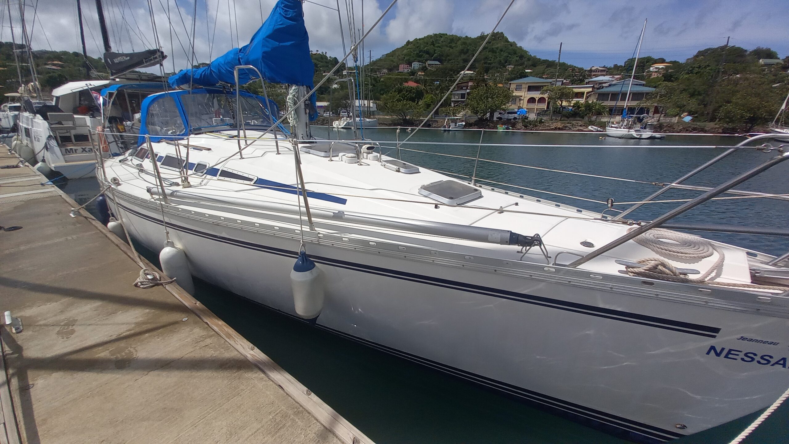 Jeanneau Sun Charm 39 For Sale in Grenada